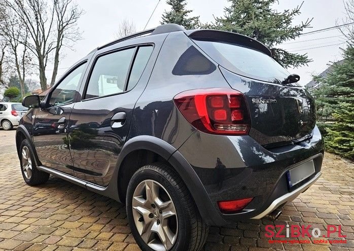 2019' Dacia Sandero Stepway photo #4