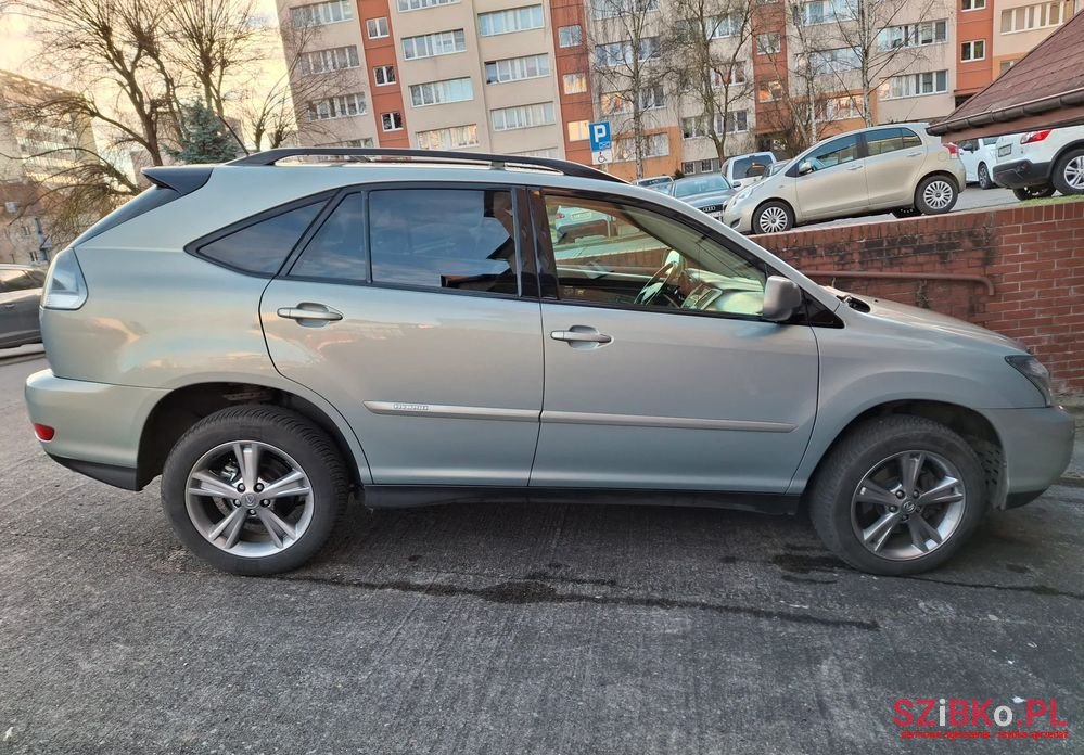 2007' Lexus RX 400H (Hybrid) photo #3