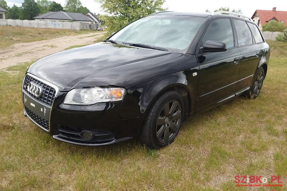 2005' Audi A4 photo #3