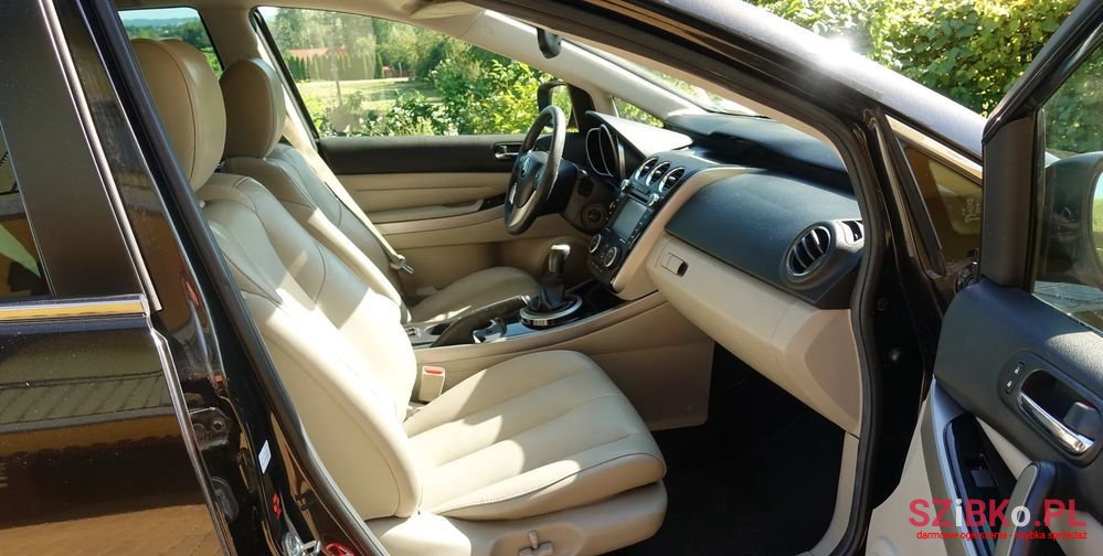 2011' Mazda CX-7 photo #5