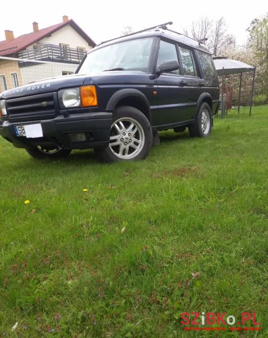1998' Land Rover Discovery photo #3