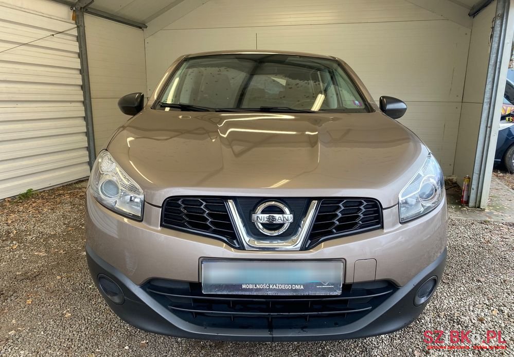 2010' Nissan Qashqai 1.6 Acenta Pack photo #2