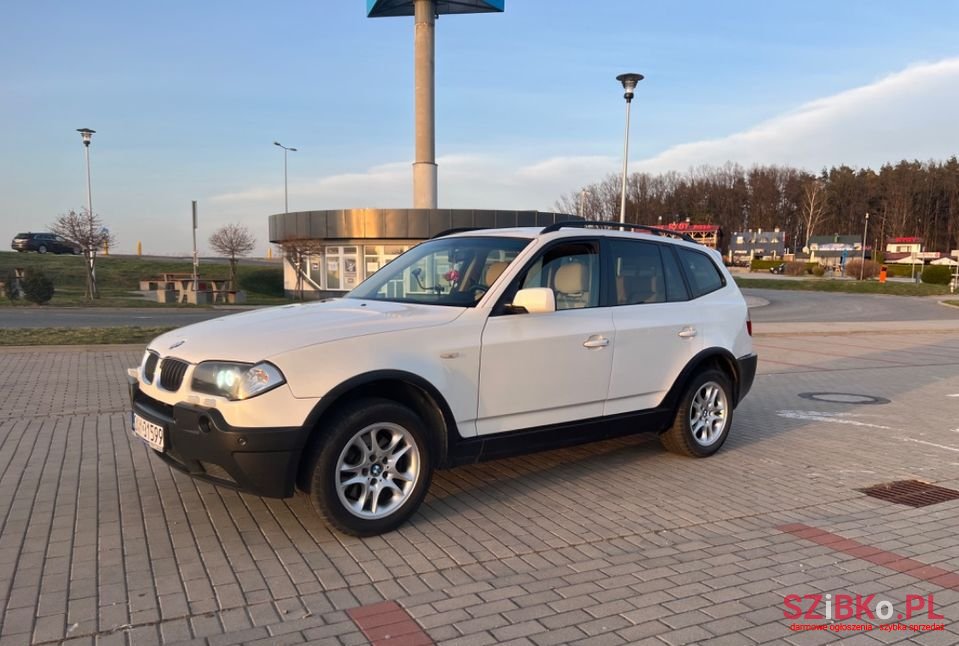 2005' BMW X3 photo #2