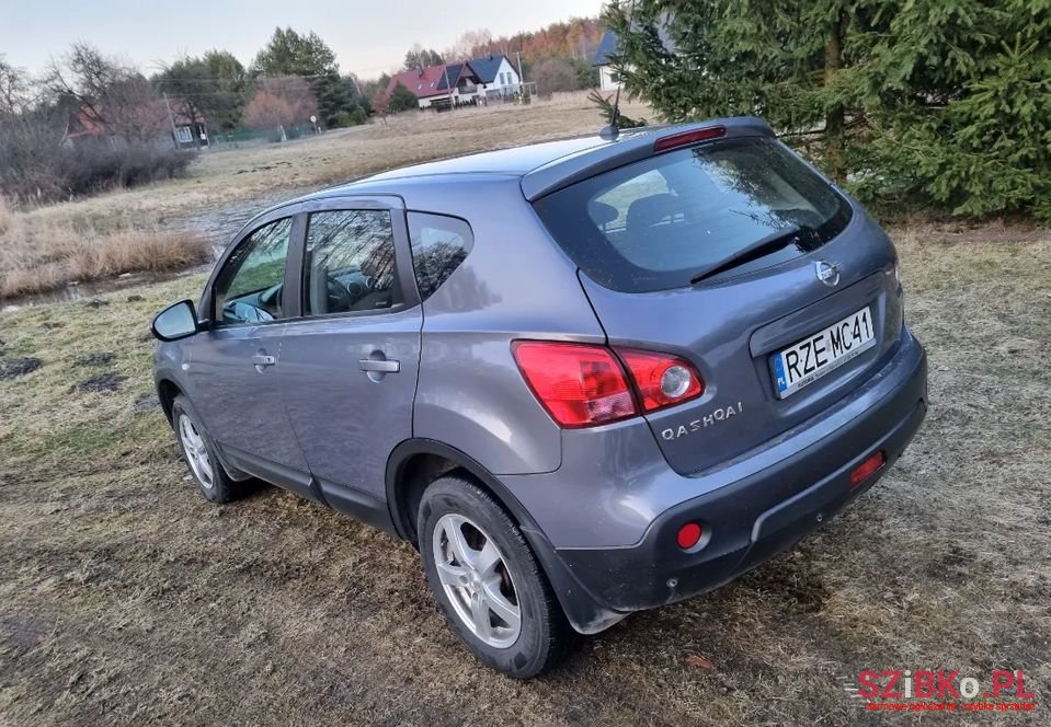 2008' Nissan Qashqai photo #3