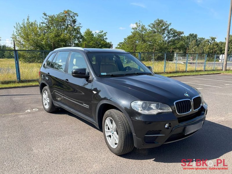 2012' BMW X5 3.0D Xdrive photo #1