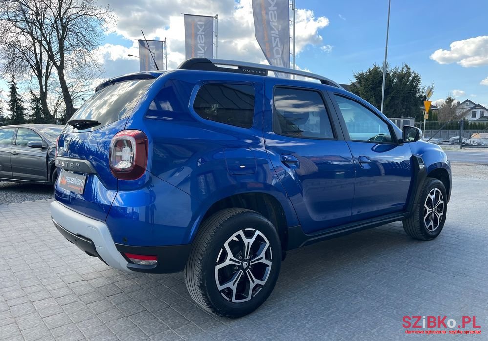 2021' Dacia Duster photo #6