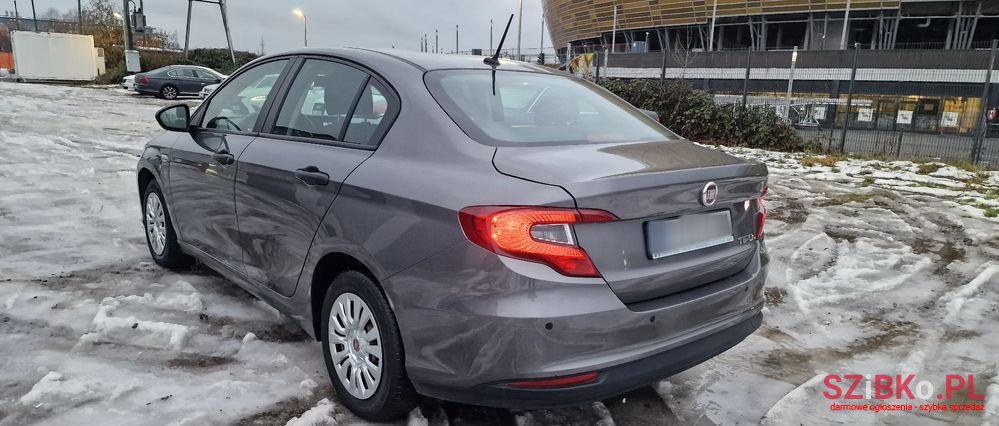 2021' Fiat Tipo 1.4 Classic photo #3