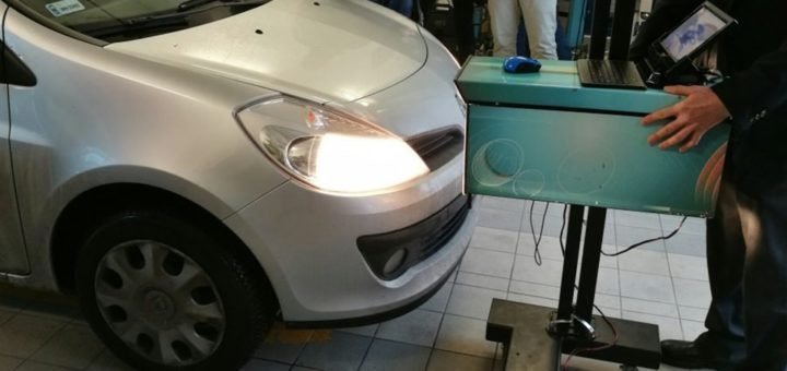 Darmowa kontrola i ustawienie świateł – gdzie można je wykonać w 2025 roku?