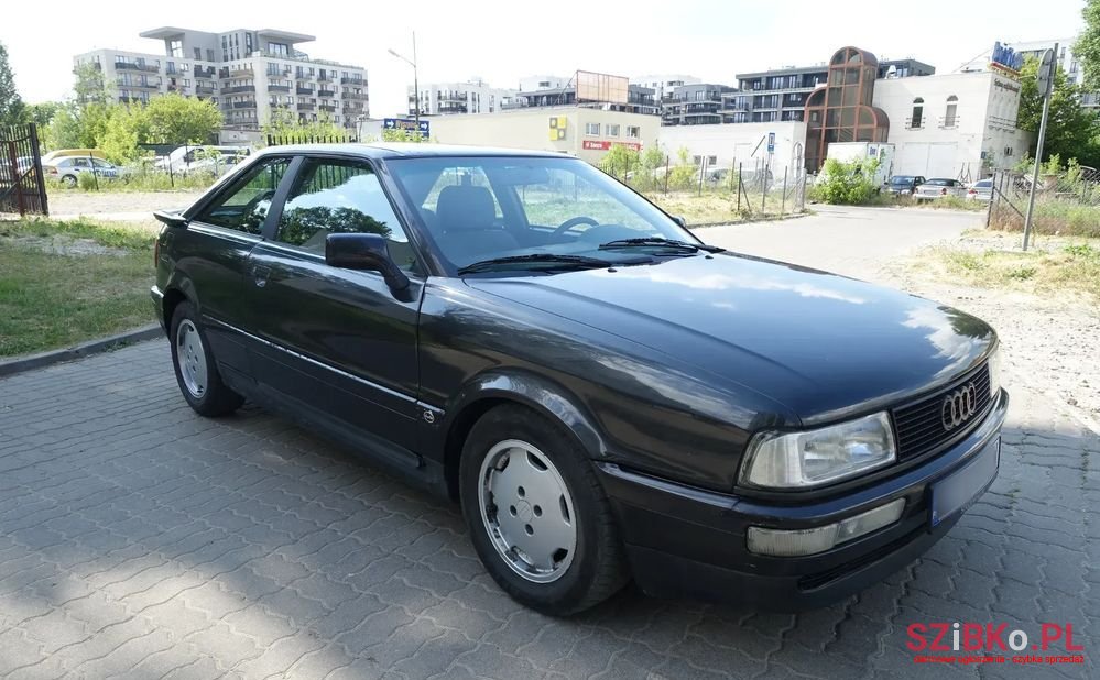 1989' Audi 90 2.3 E photo #2