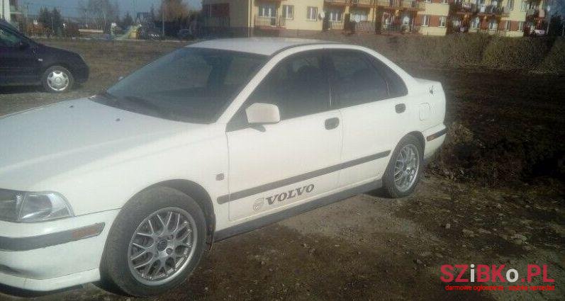 1997' Volvo S40 photo #1