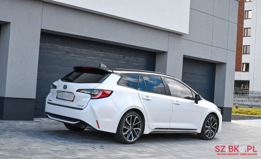 2022' Toyota Corolla photo #3