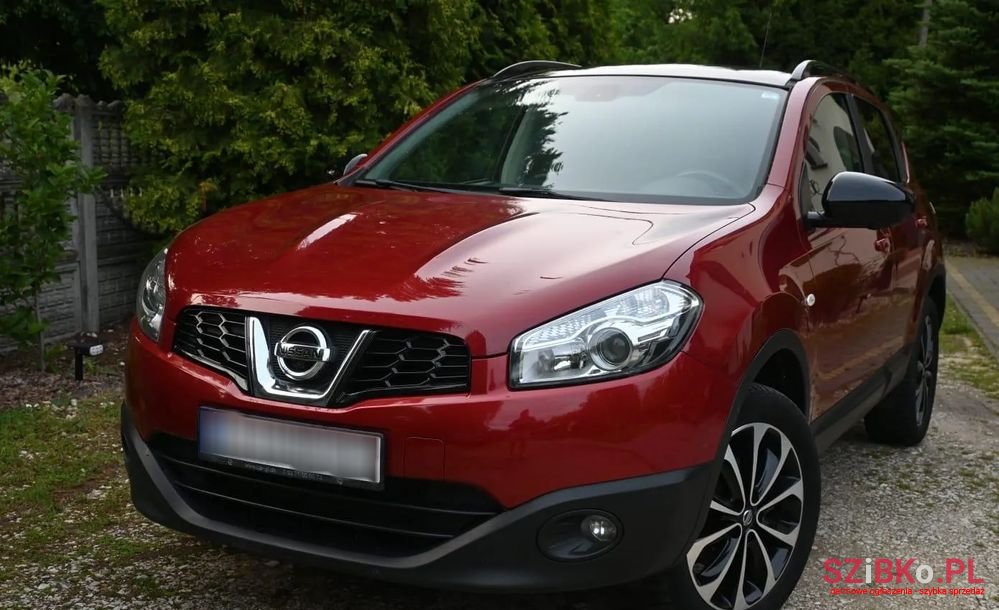 2013' Nissan Qashqai 1.5 Dci Tekna photo #3