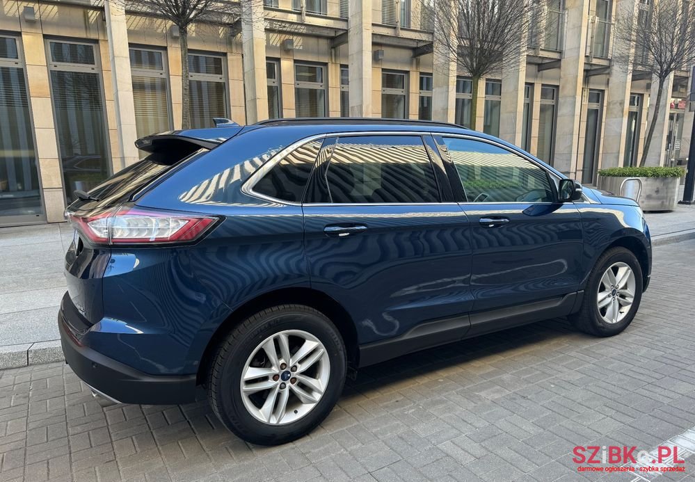 2017' Ford Edge photo #4