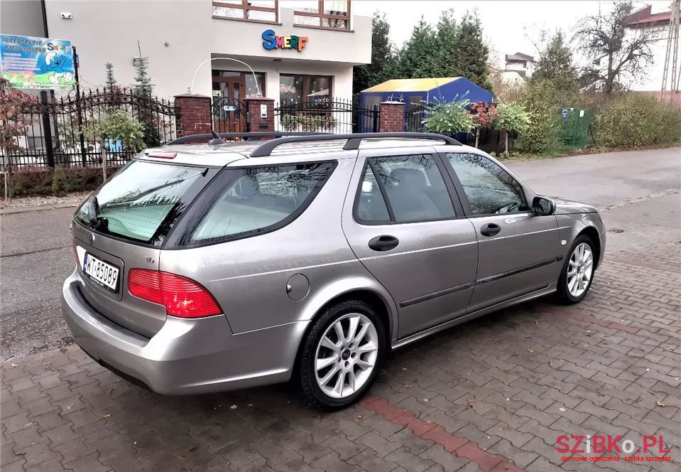 2006' Saab 9-5 photo #3