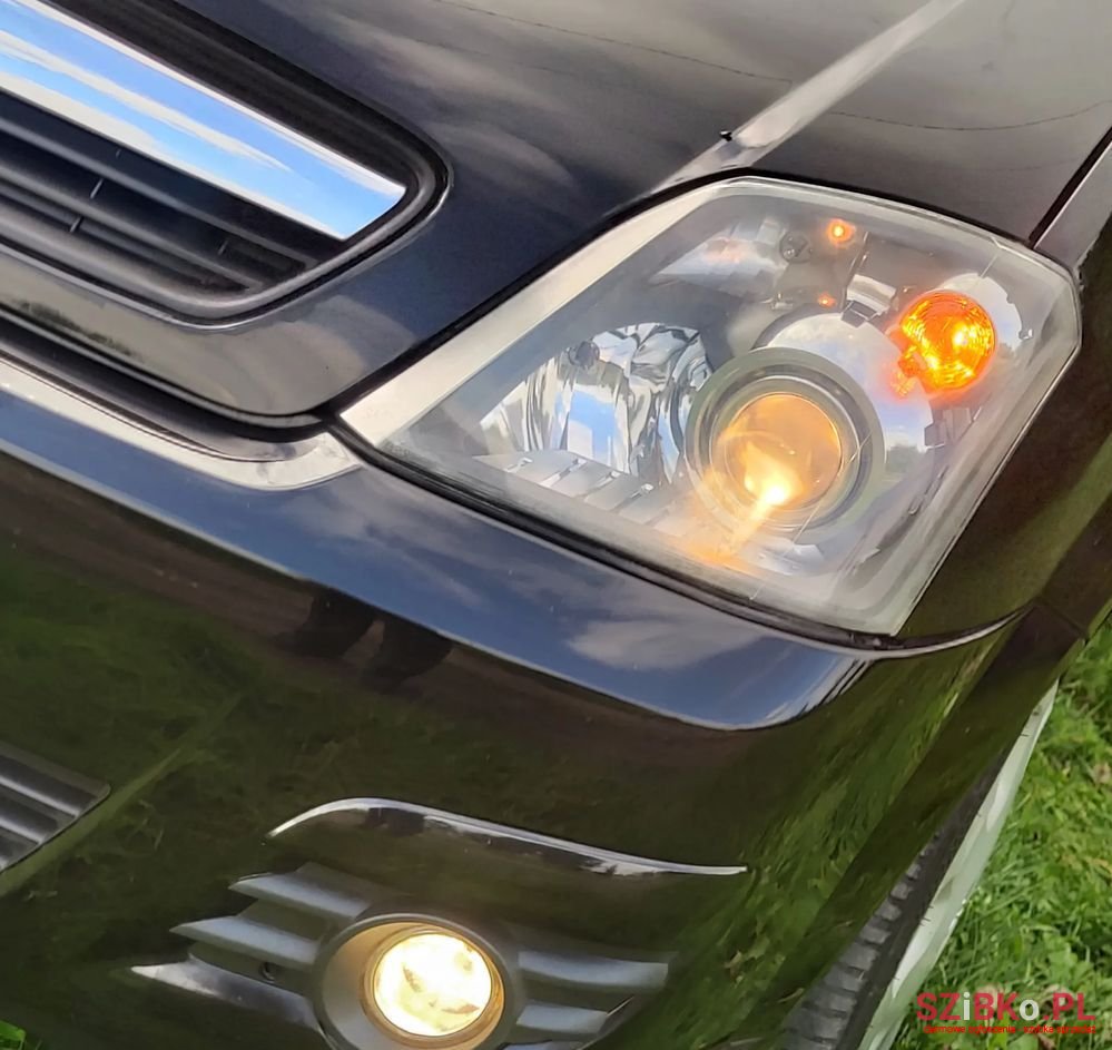 2008' Opel Meriva 1.6 Cosmo photo #2