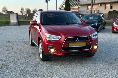 2014' Mitsubishi ASX