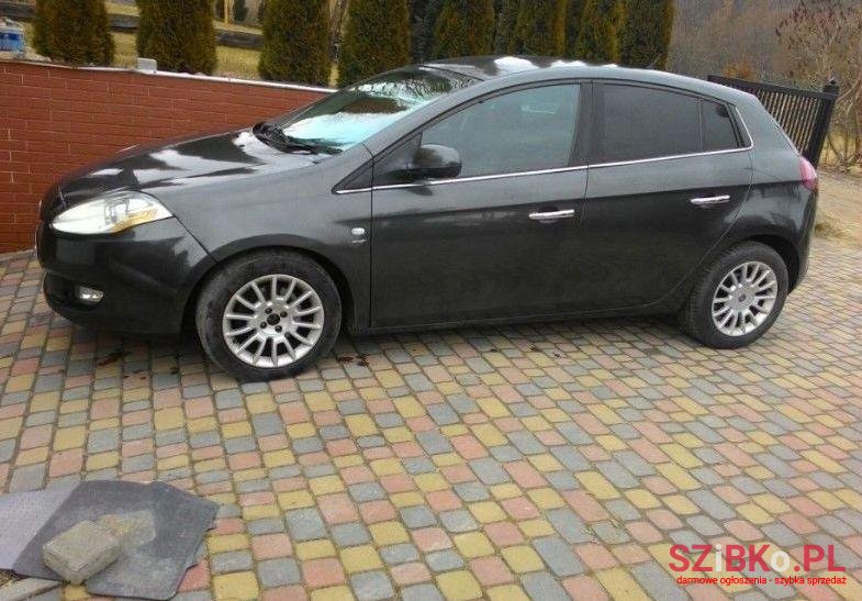 2007' Fiat Bravo photo #2