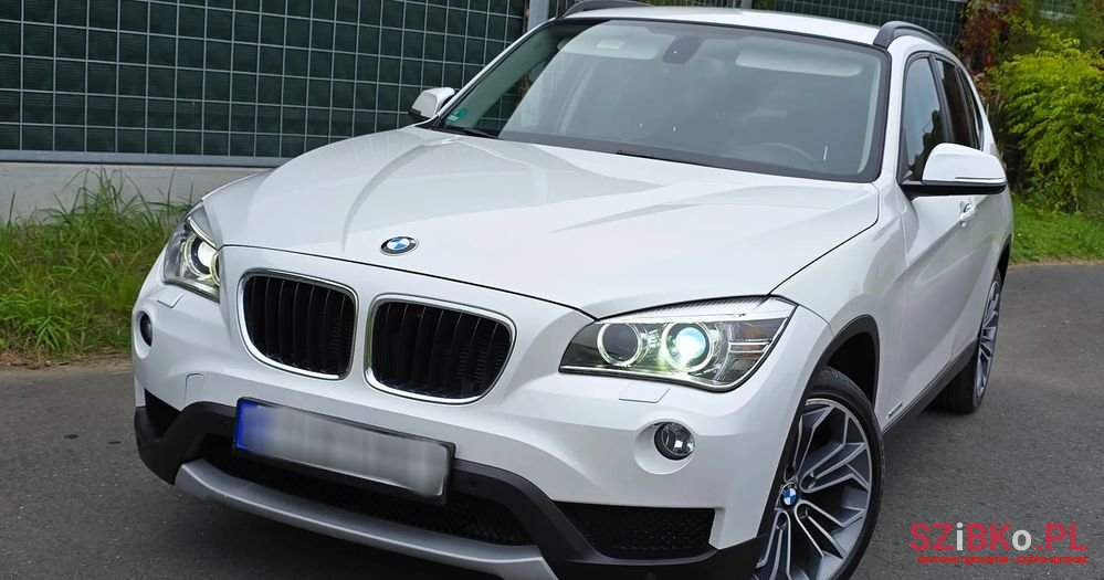 2012' BMW X1 photo #3