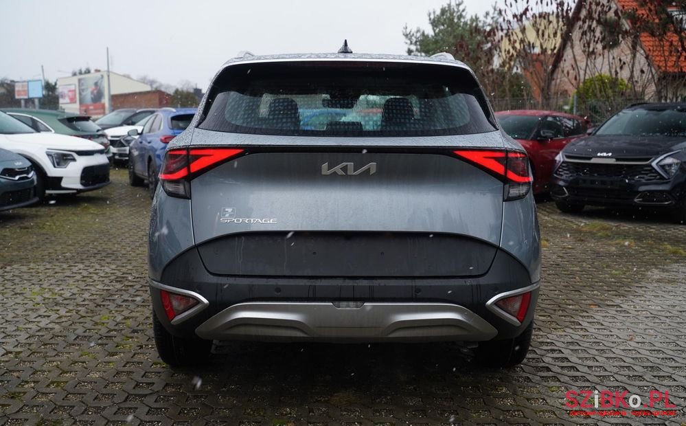 2024' Kia Sportage photo #4