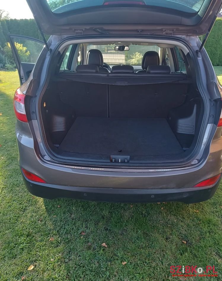 2014' Hyundai ix35 photo #5