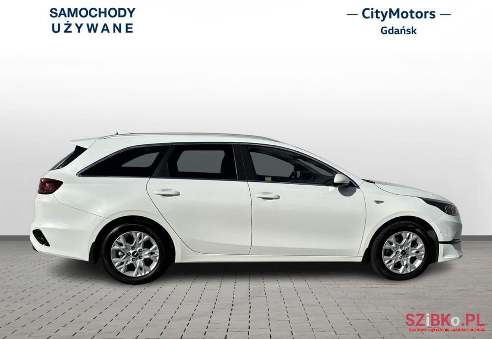 2023' Kia Ceed 1.5 T-Gdi M Dct photo #3