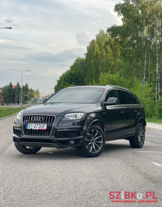 2006' Audi Q7 photo #1