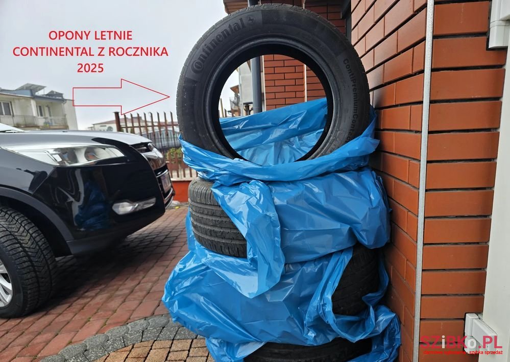 2015' Ford Kuga photo #2