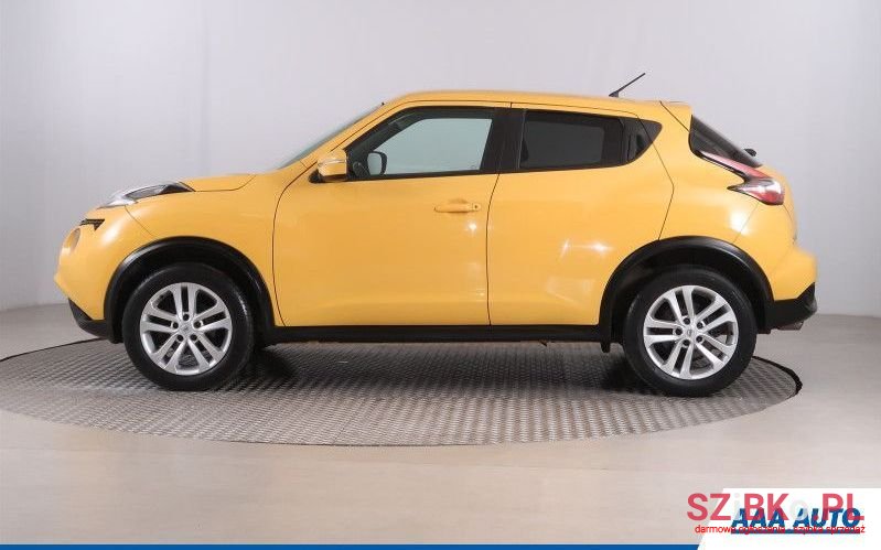 2014' Nissan Juke photo #2