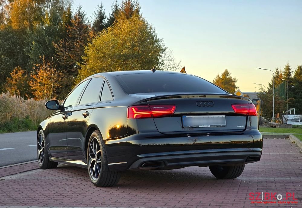 2015' Audi A6 S Tronic photo #4