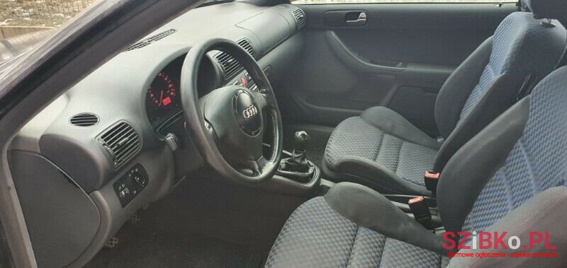 1998' Audi A3 photo #4