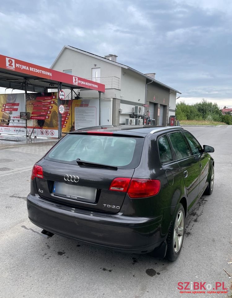 2004' Audi A3 photo #4