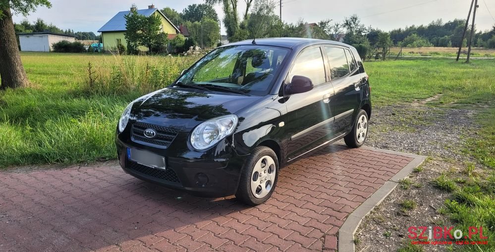 2009' Kia Picanto 1.1 photo #1