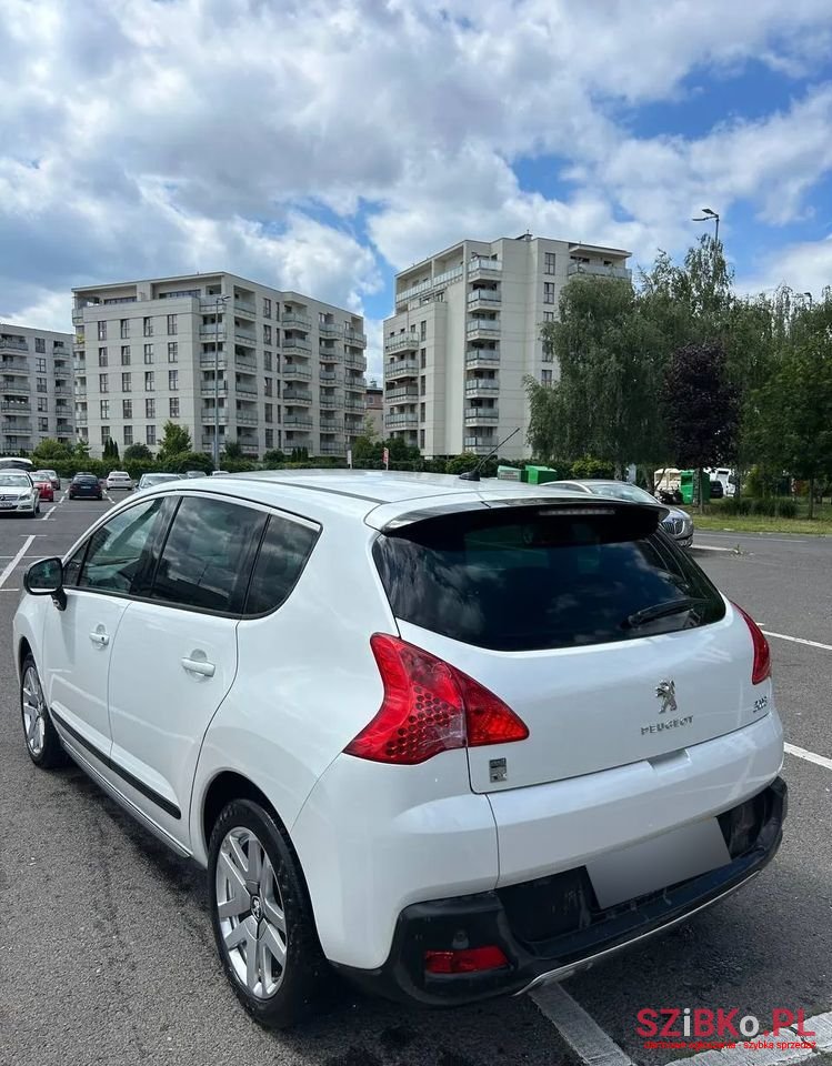 2012' Peugeot 3008 photo #4