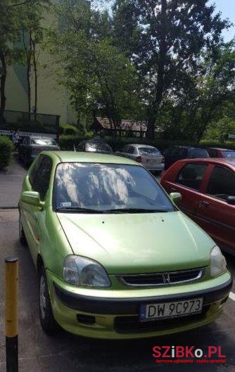 1999' Honda Logo photo #1