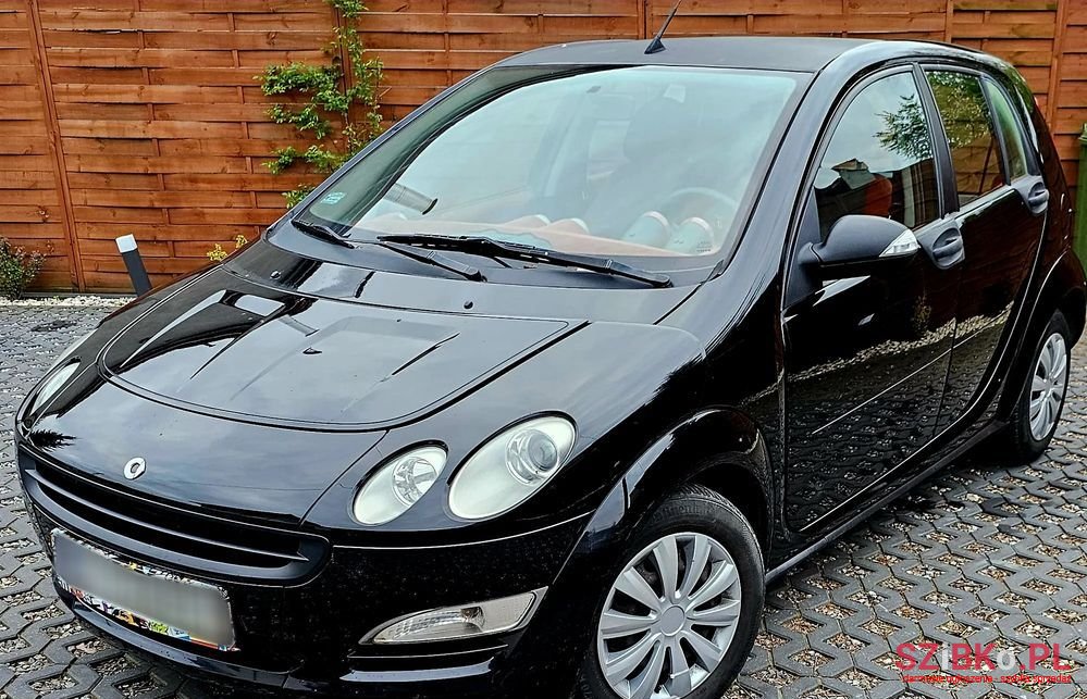 2005' Smart Forfour Pulse photo #1