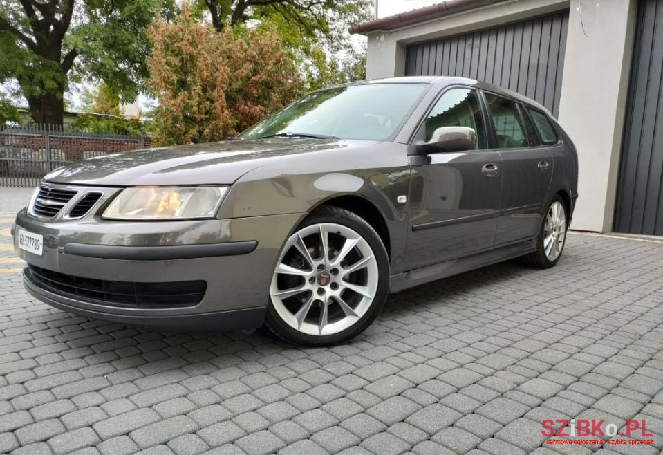 2007' Saab 9-3 photo #4