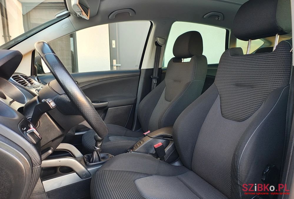 2012' SEAT Altea XL photo #6