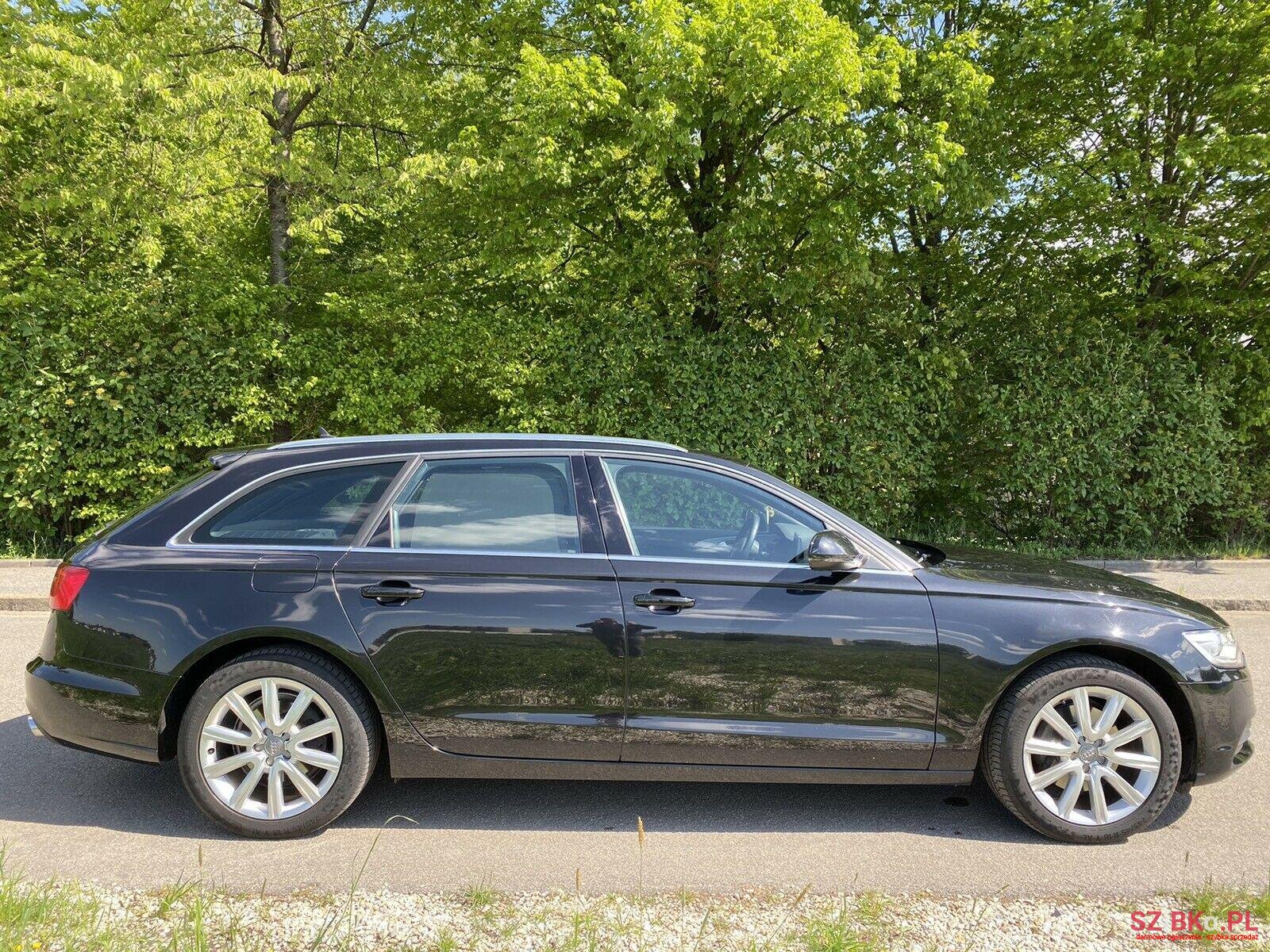 2013' Audi A6 photo #2