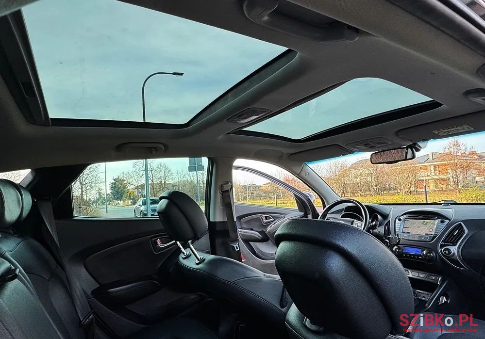 2014' Hyundai ix35 1.6 2Wd Comfort photo #5