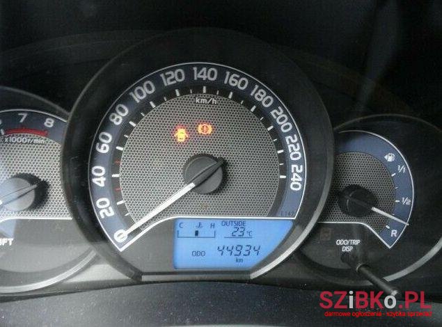 2014' Toyota Corolla photo #4