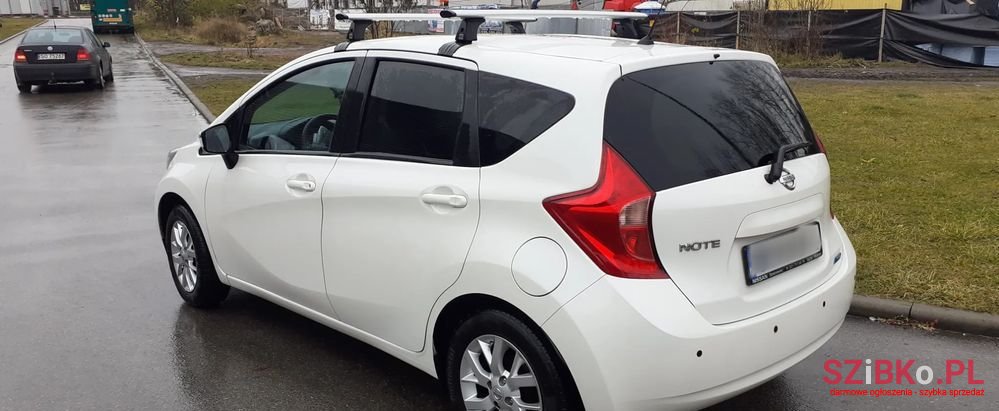 2014' Nissan Note 1.2 Acenta photo #5