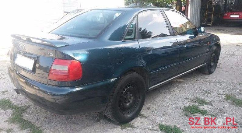 1995' Audi A4 photo #1