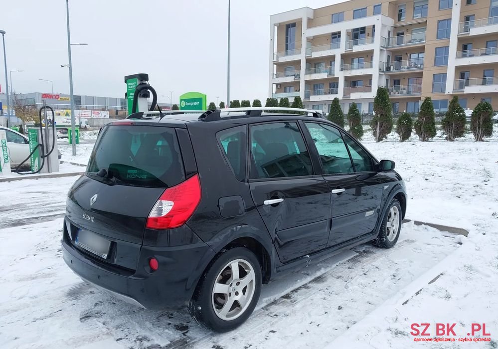 2008' Renault Scenic Conquest photo #3