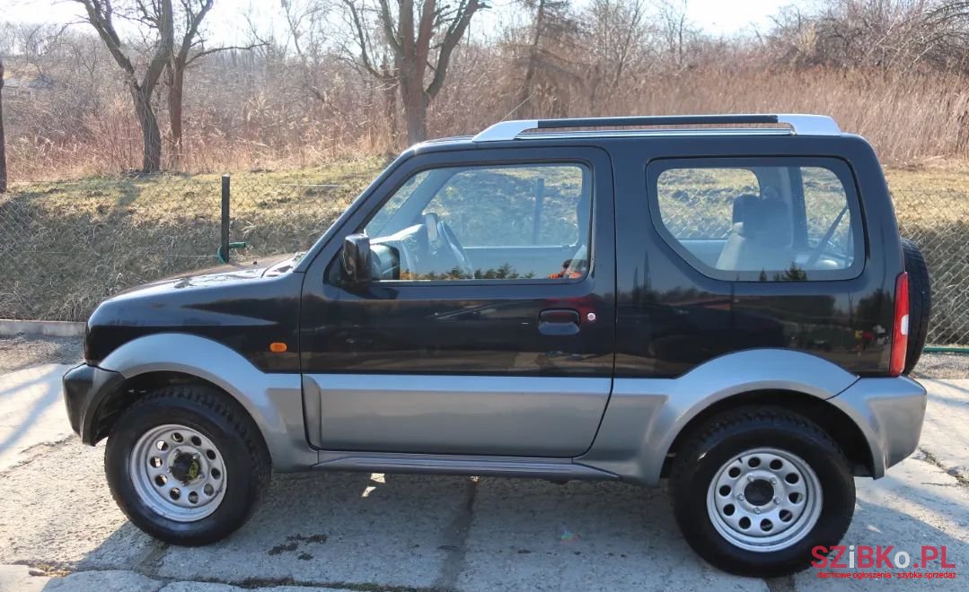 2007' Suzuki Jimny photo #5