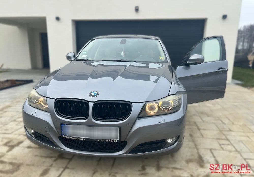 2008' BMW 3 Series 320D Xdrive photo #3