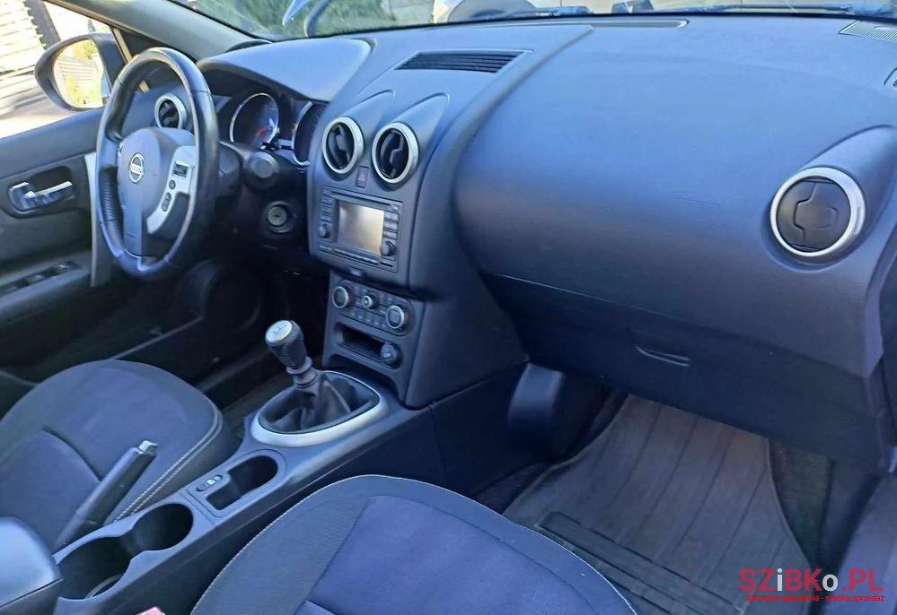 2013' Nissan Qashqai 1.6 Dci Tekna photo #5