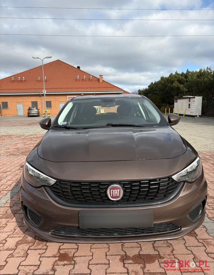 2018' Fiat Tipo 1.4 16V Pop photo #4