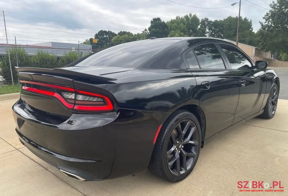 2019' Dodge Charger 3.6 Gt photo #5