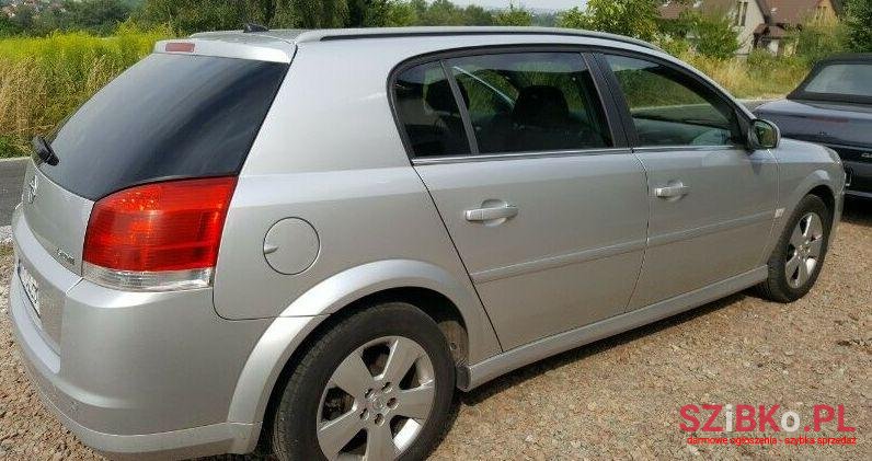 2006' Opel Signum photo #1