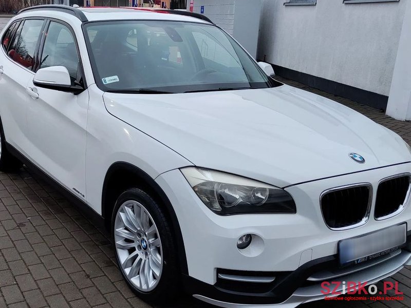 2014' BMW X1 photo #1
